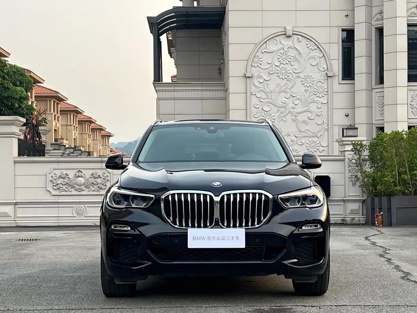 BMW X5 (Imported) 2020 xDrive40i M Sport Package — миниатюра 2