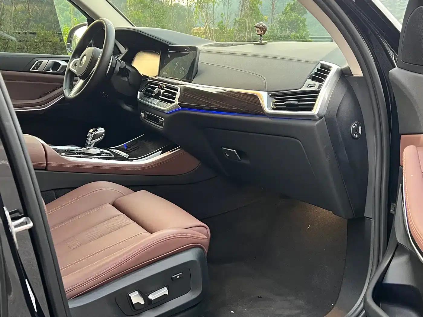 BMW X5 (Imported) 2020 xDrive40i M Sport Package — миниатюра 12