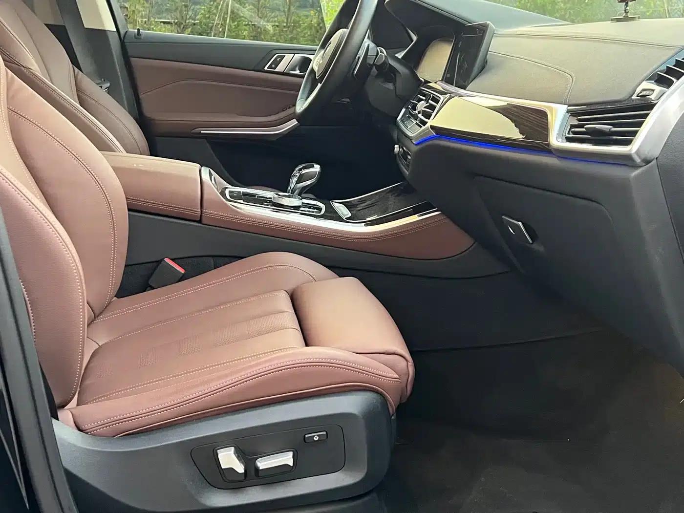 BMW X5 (Imported) 2020 xDrive40i M Sport Package — миниатюра 13