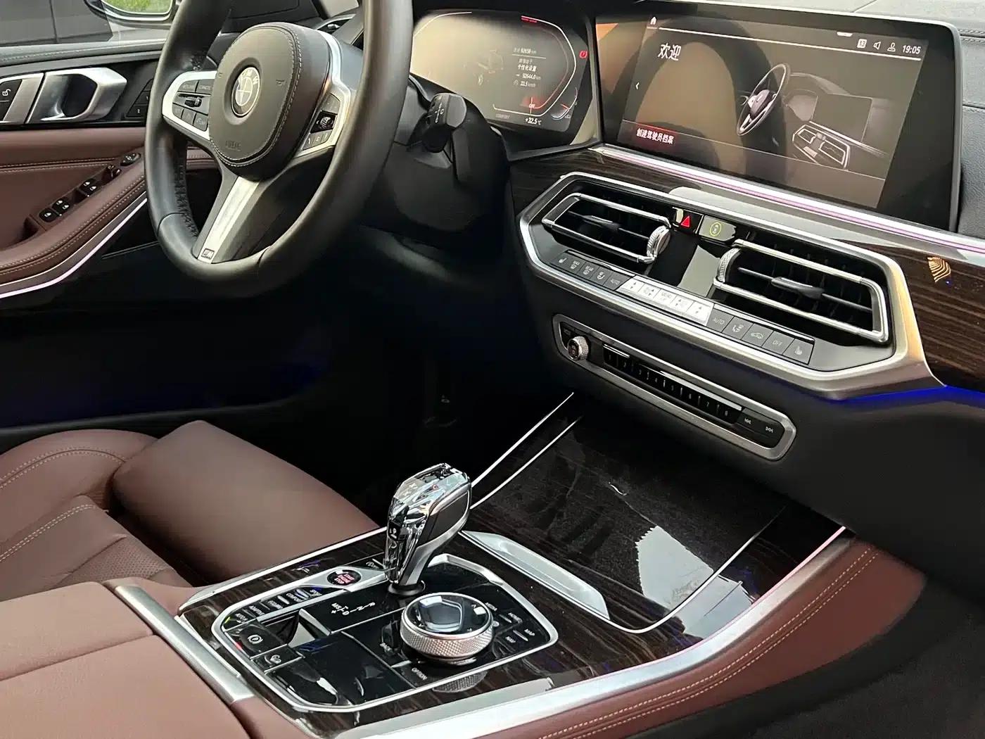 BMW X5 (Imported) 2020 xDrive40i M Sport Package — миниатюра 15