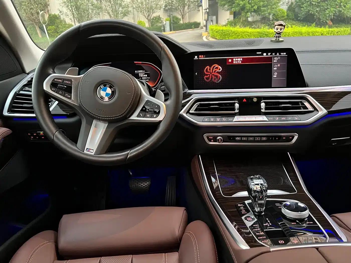 BMW X5 (Imported) 2020 xDrive40i M Sport Package — миниатюра 16