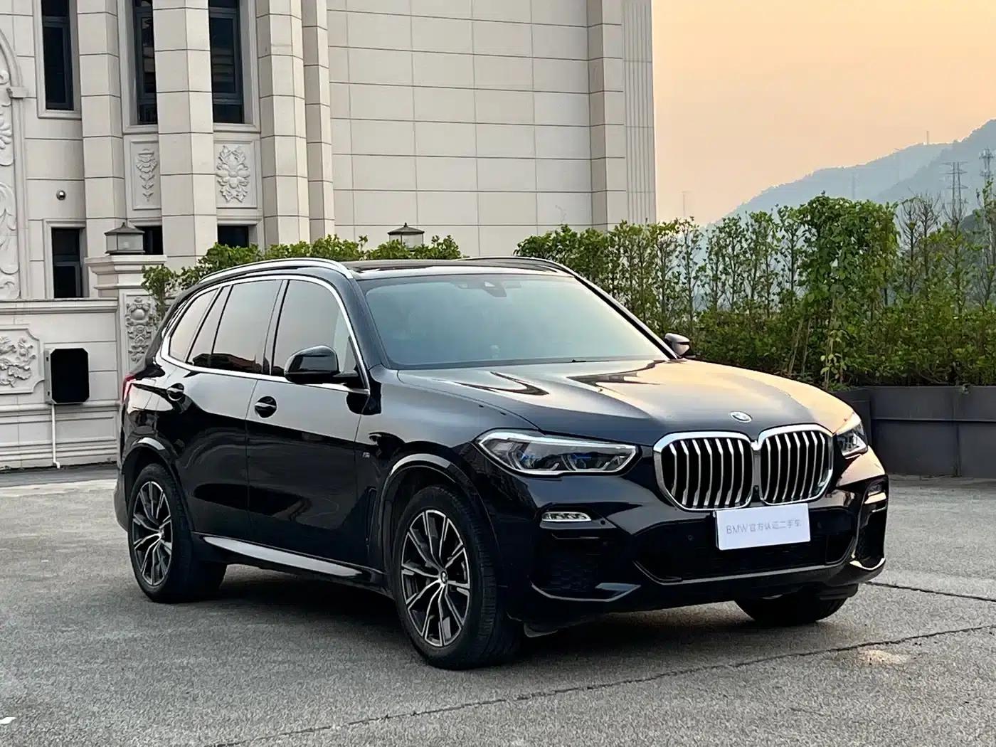 BMW X5 (Imported) 2020 xDrive40i M Sport Package — миниатюра 3