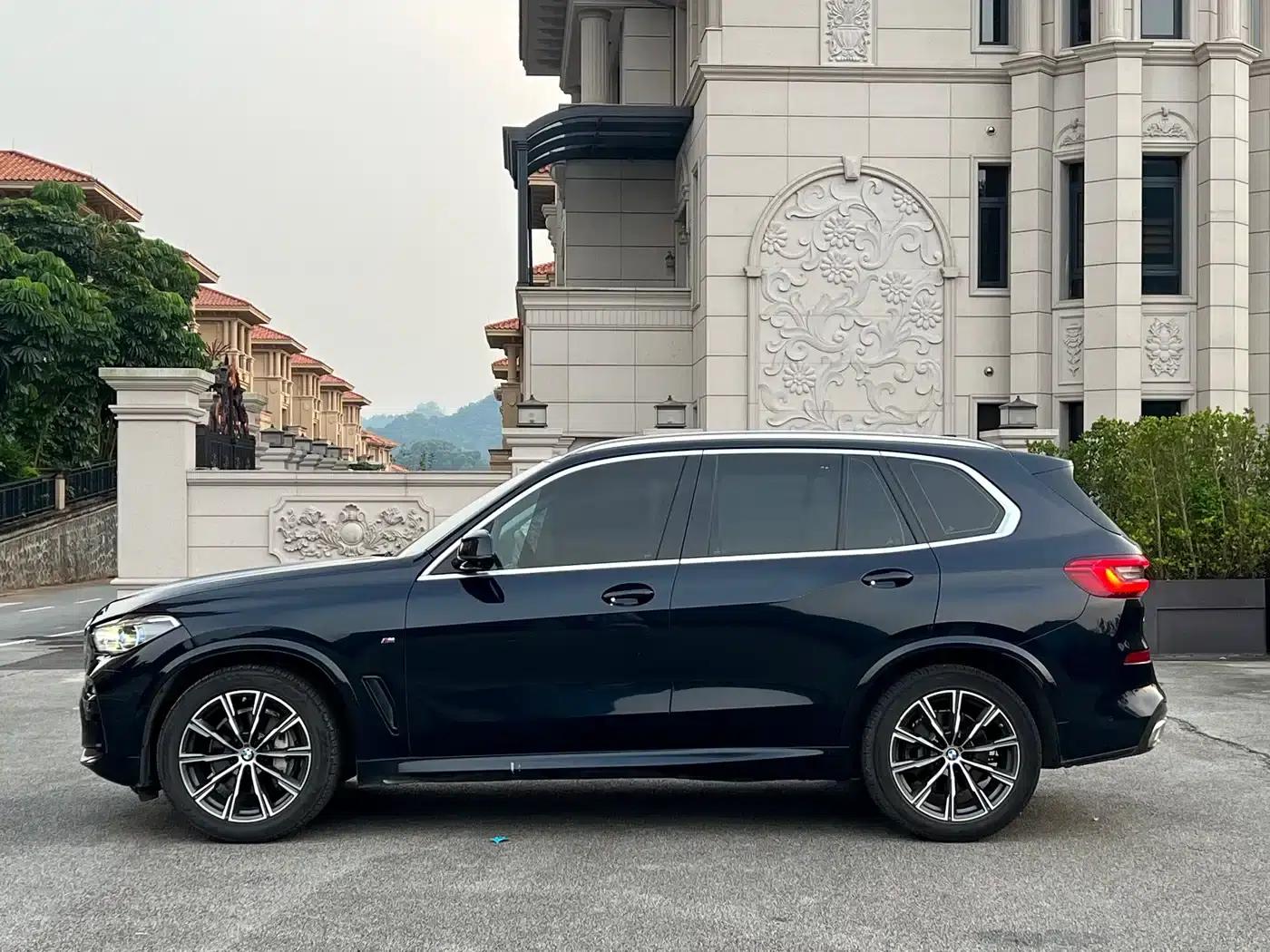 BMW X5 (Imported) 2020 xDrive40i M Sport Package — миниатюра 4