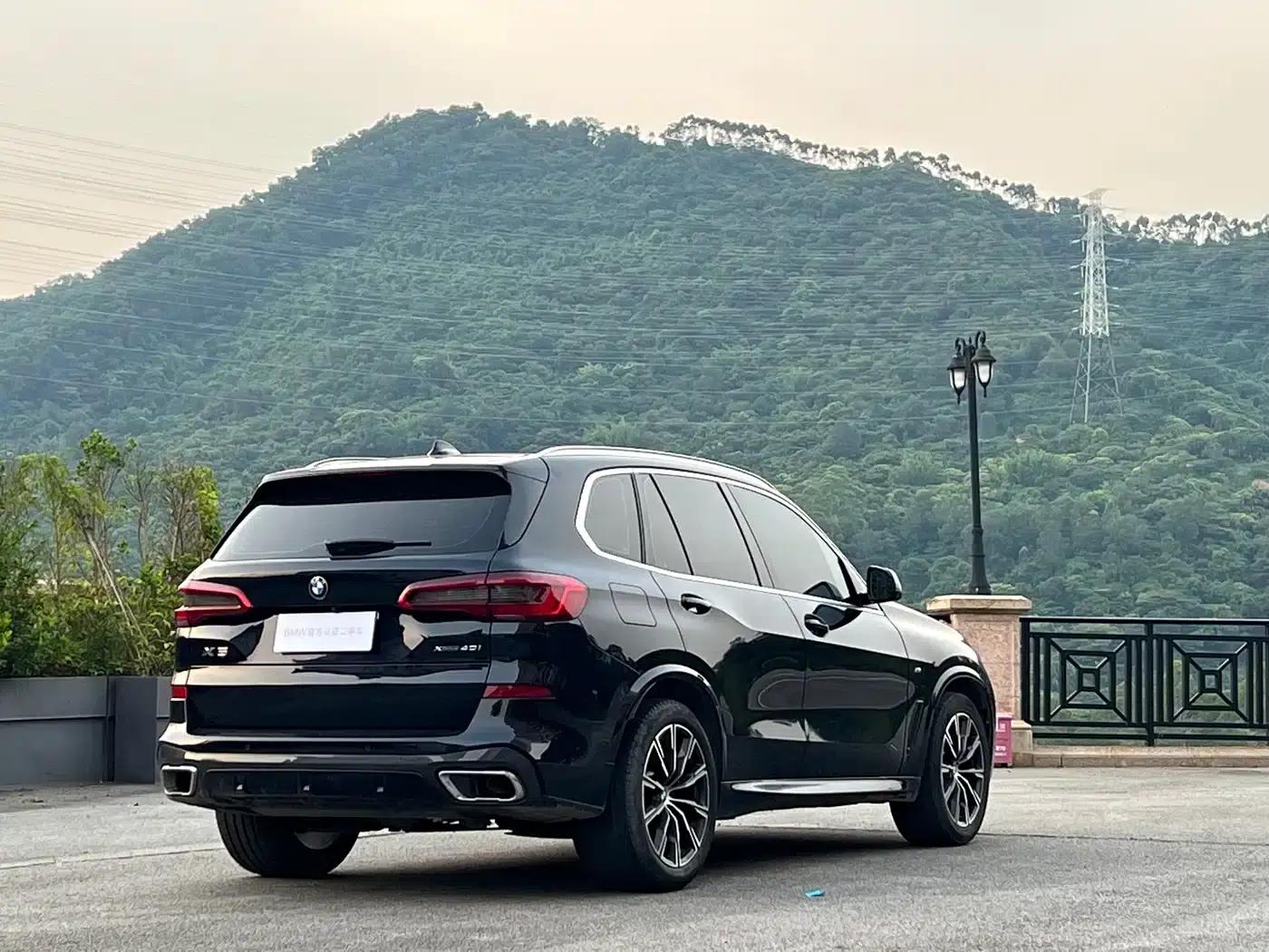 BMW X5 (Imported) 2020 xDrive40i M Sport Package — миниатюра 5