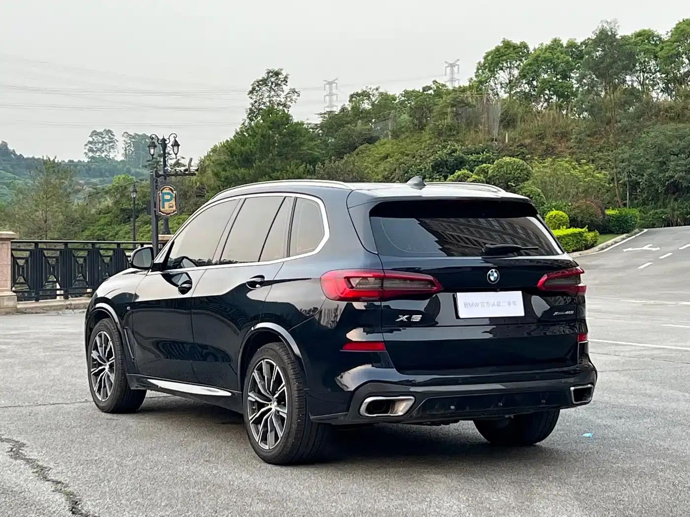 BMW X5 (Imported) 2020 xDrive40i M Sport Package — миниатюра 6