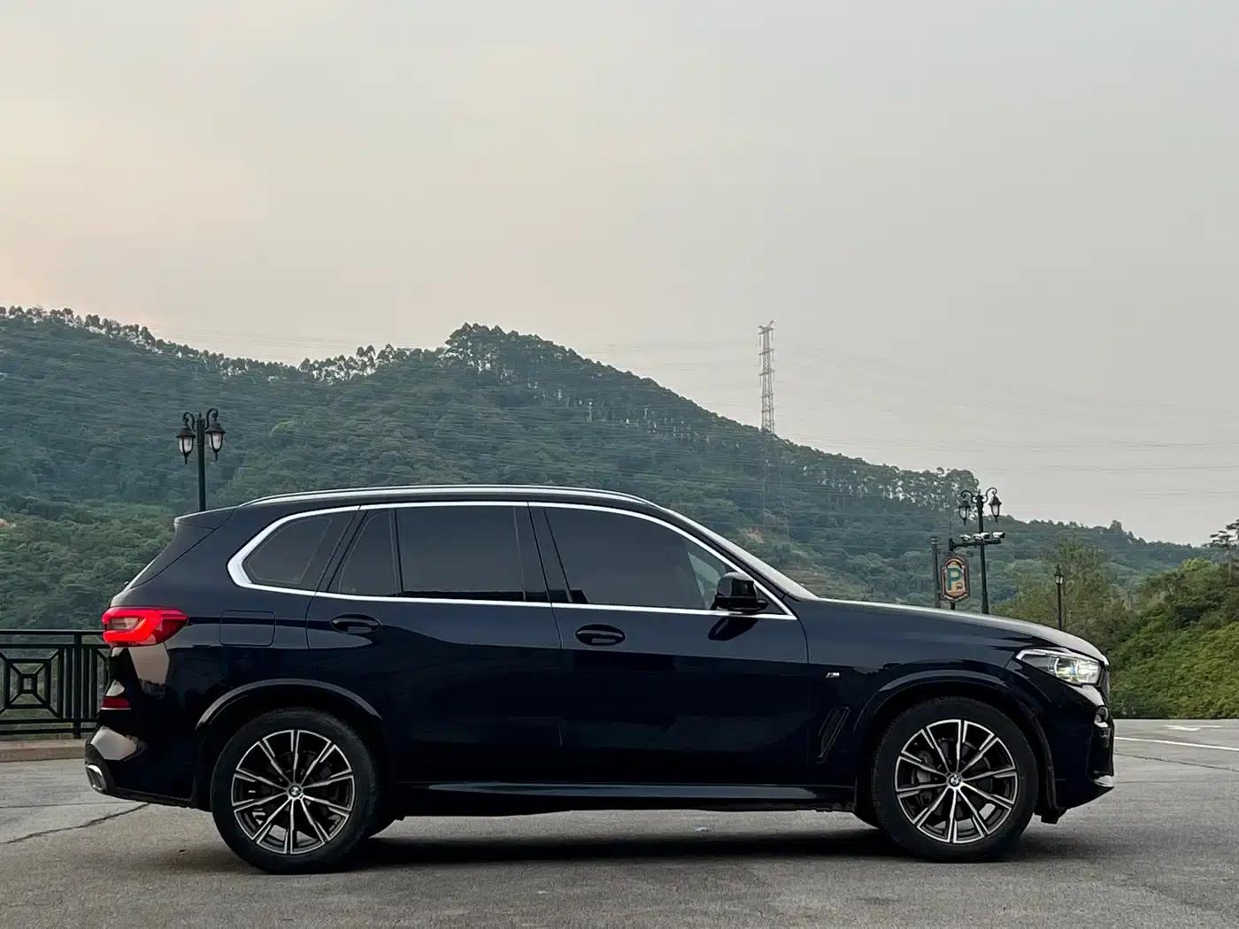 BMW X5 (Imported) 2020 xDrive40i M Sport Package — миниатюра 8