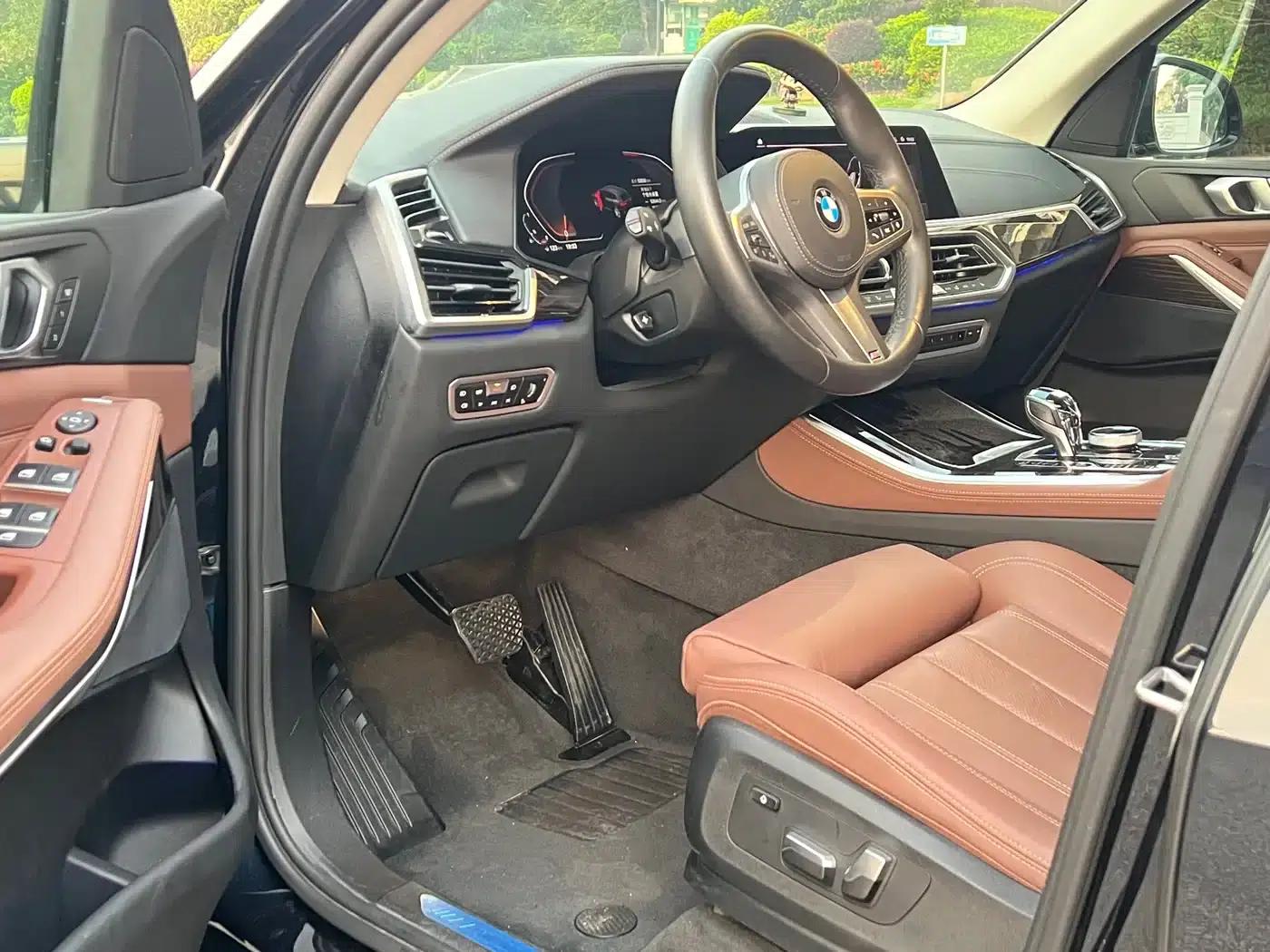 BMW X5 (Imported) 2020 xDrive40i M Sport Package — миниатюра 9