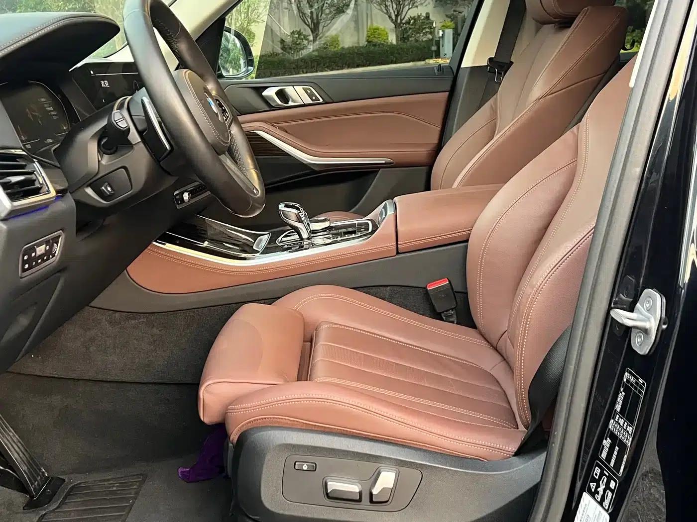 BMW X5 (Imported) 2020 xDrive40i M Sport Package — миниатюра 10