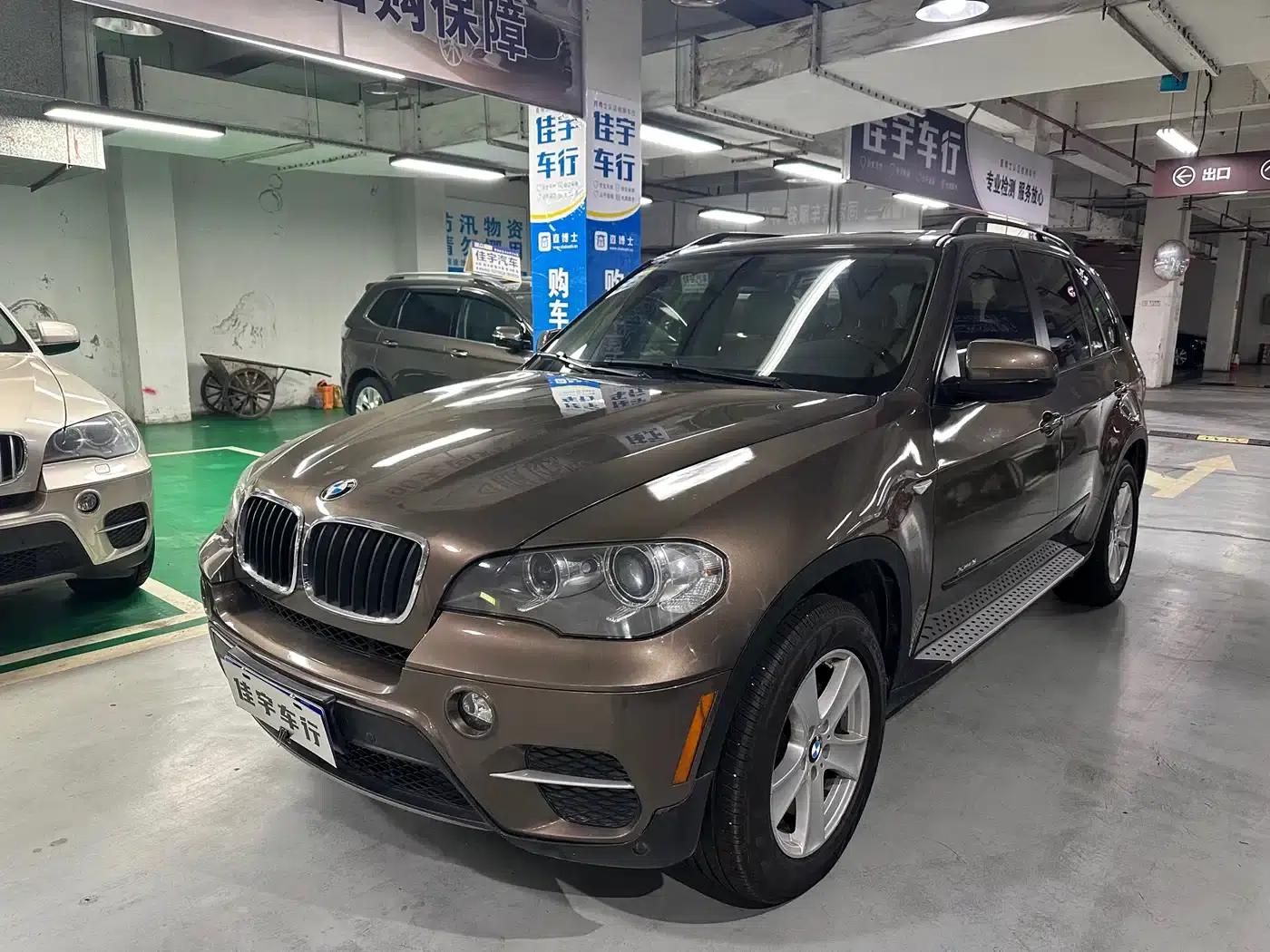 2011 BMW X5 xDrive35i Leading Edition (Imported) — миниатюра 3