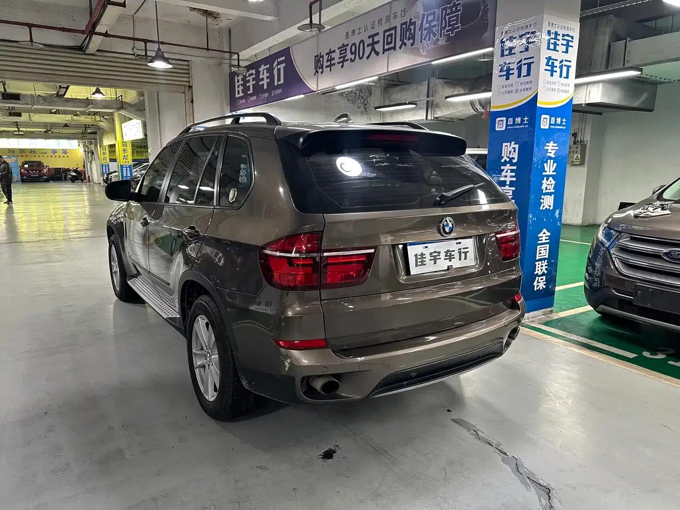 2011 BMW X5 xDrive35i Leading Edition (Imported) — миниатюра 4