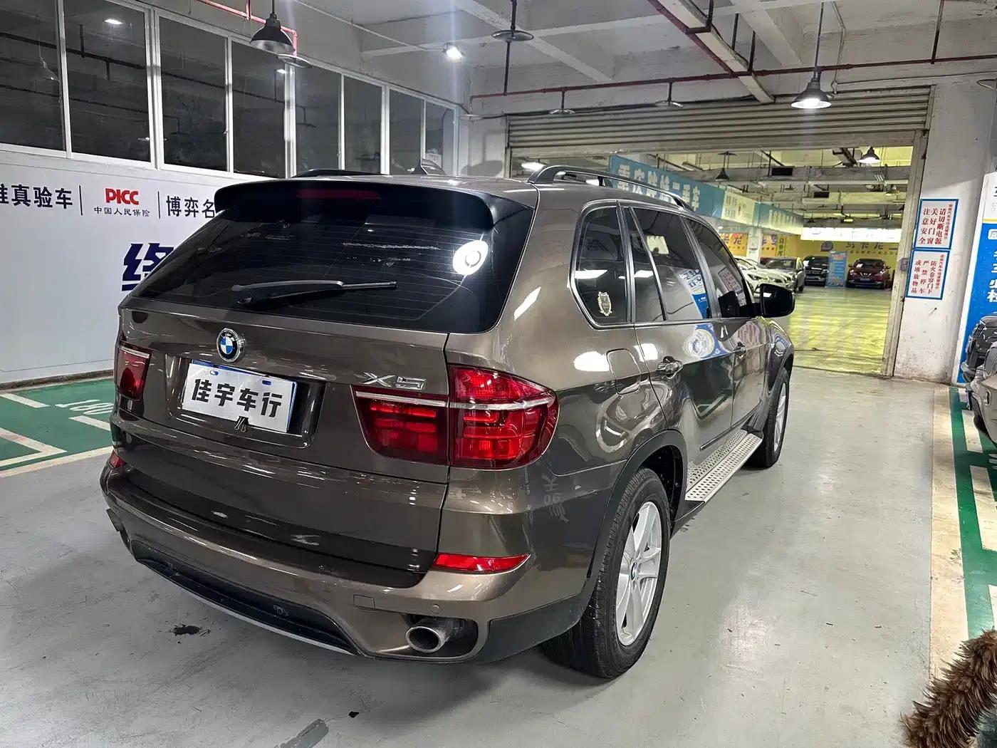 2011 BMW X5 xDrive35i Leading Edition (Imported) — миниатюра 5