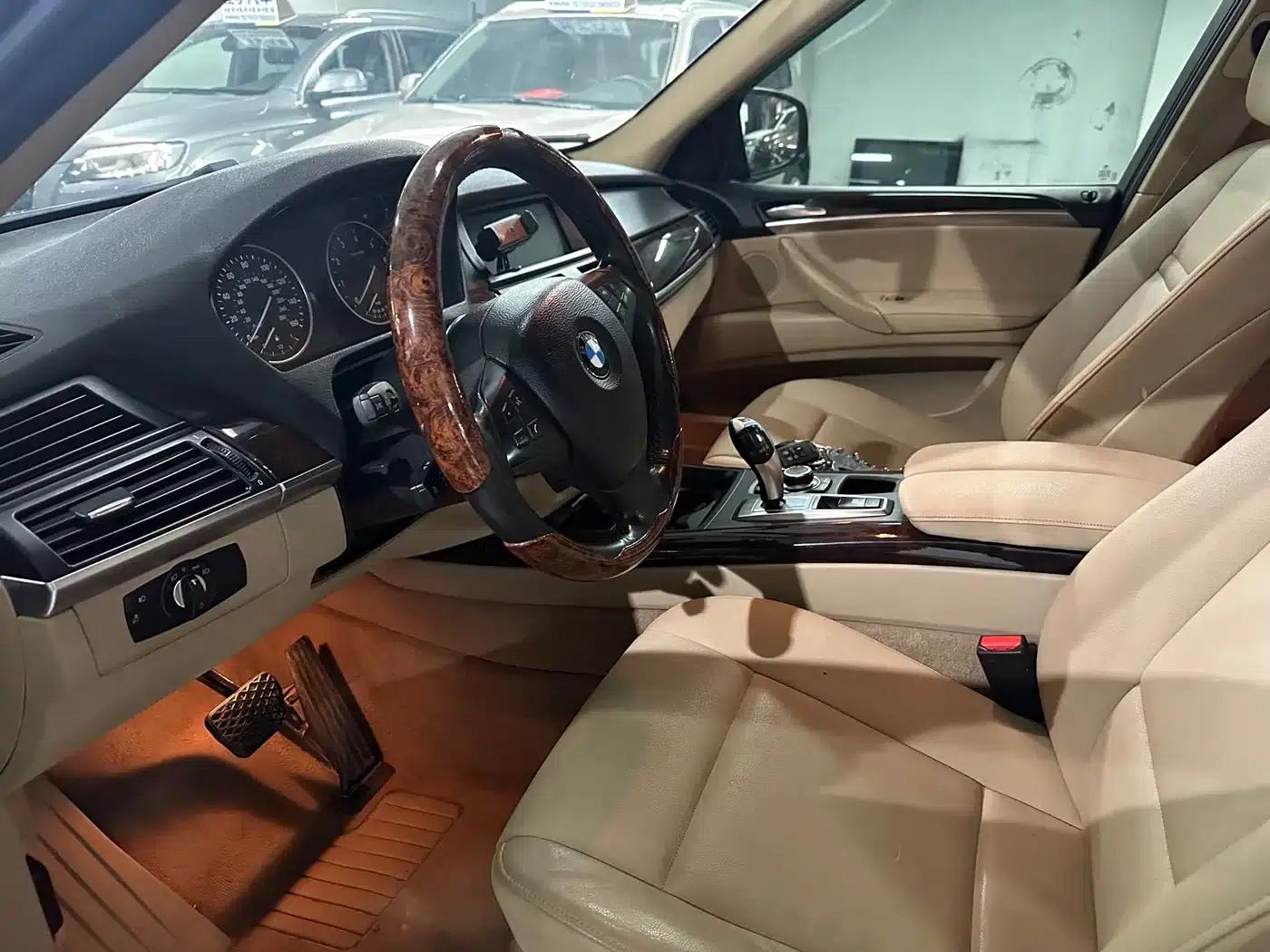 2011 BMW X5 xDrive35i Leading Edition (Imported) — миниатюра 6