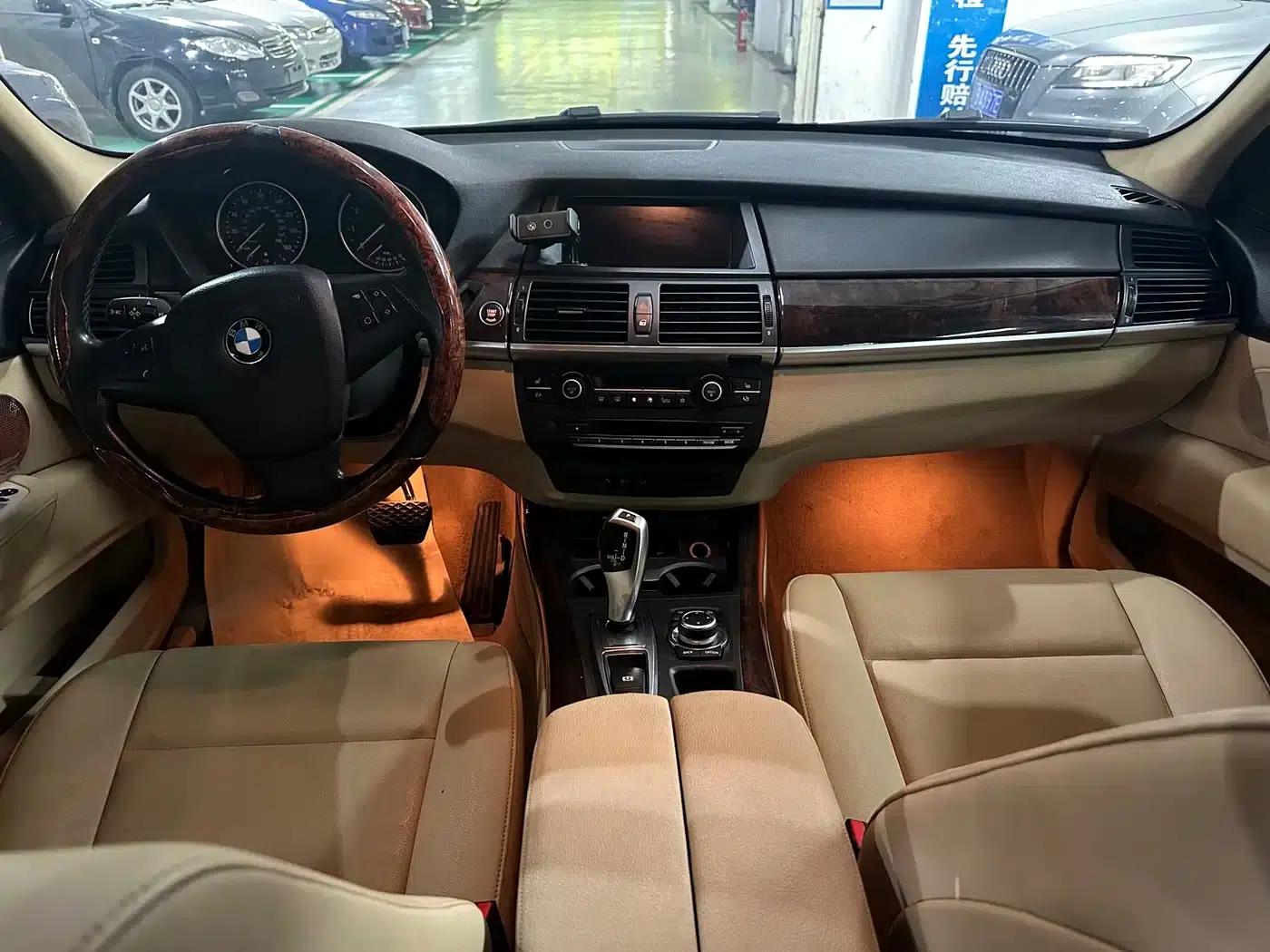 2011 BMW X5 xDrive35i Leading Edition (Imported) — миниатюра 7
