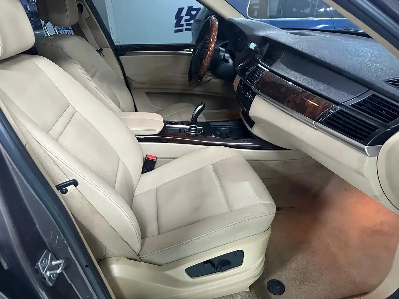 2011 BMW X5 xDrive35i Leading Edition (Imported) — миниатюра 8