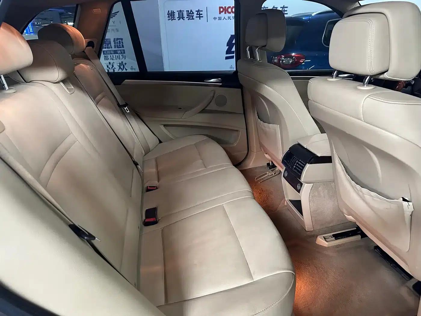2011 BMW X5 xDrive35i Leading Edition (Imported) — миниатюра 10