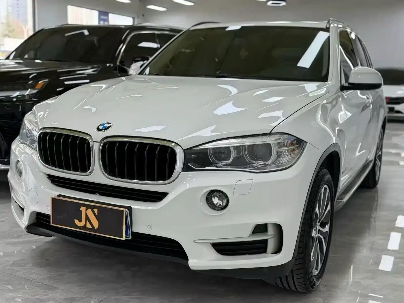 2015 BMW X5 xDrive28i (Imported) — миниатюра 1