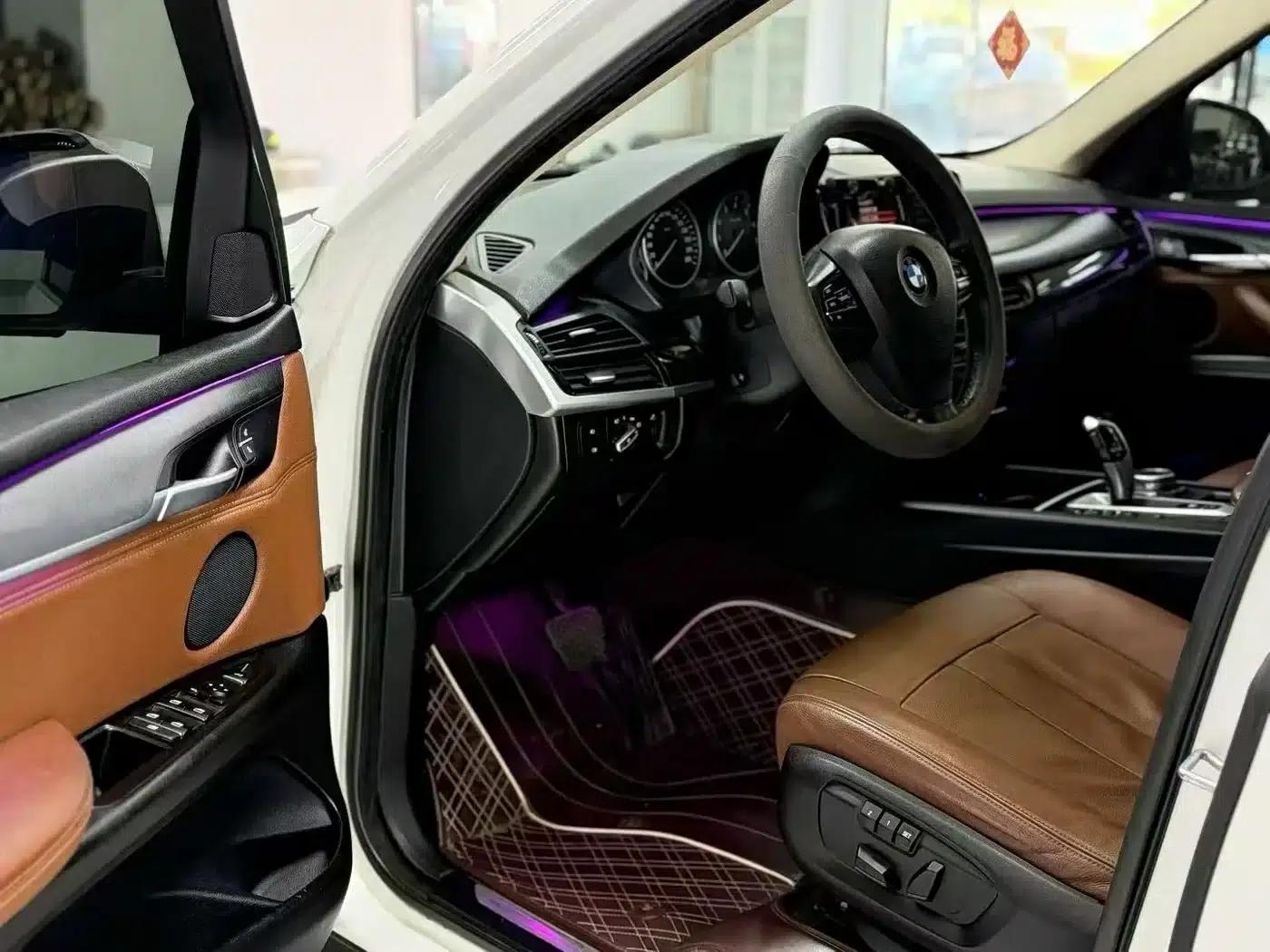 2015 BMW X5 xDrive28i (Imported) — миниатюра 4