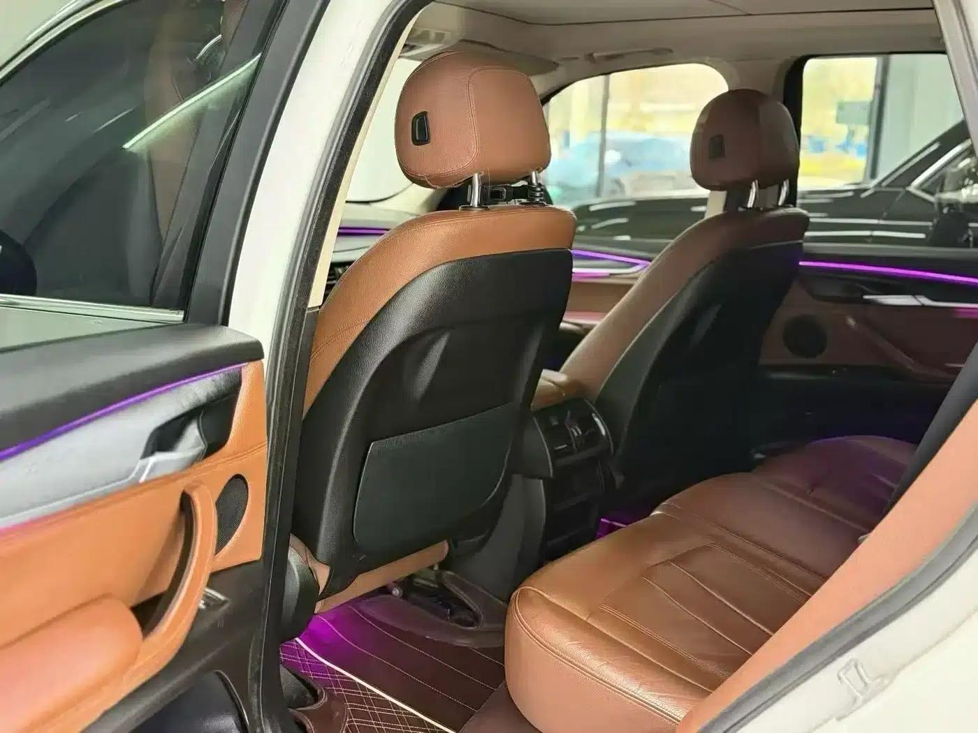 2015 BMW X5 xDrive28i (Imported) — миниатюра 5