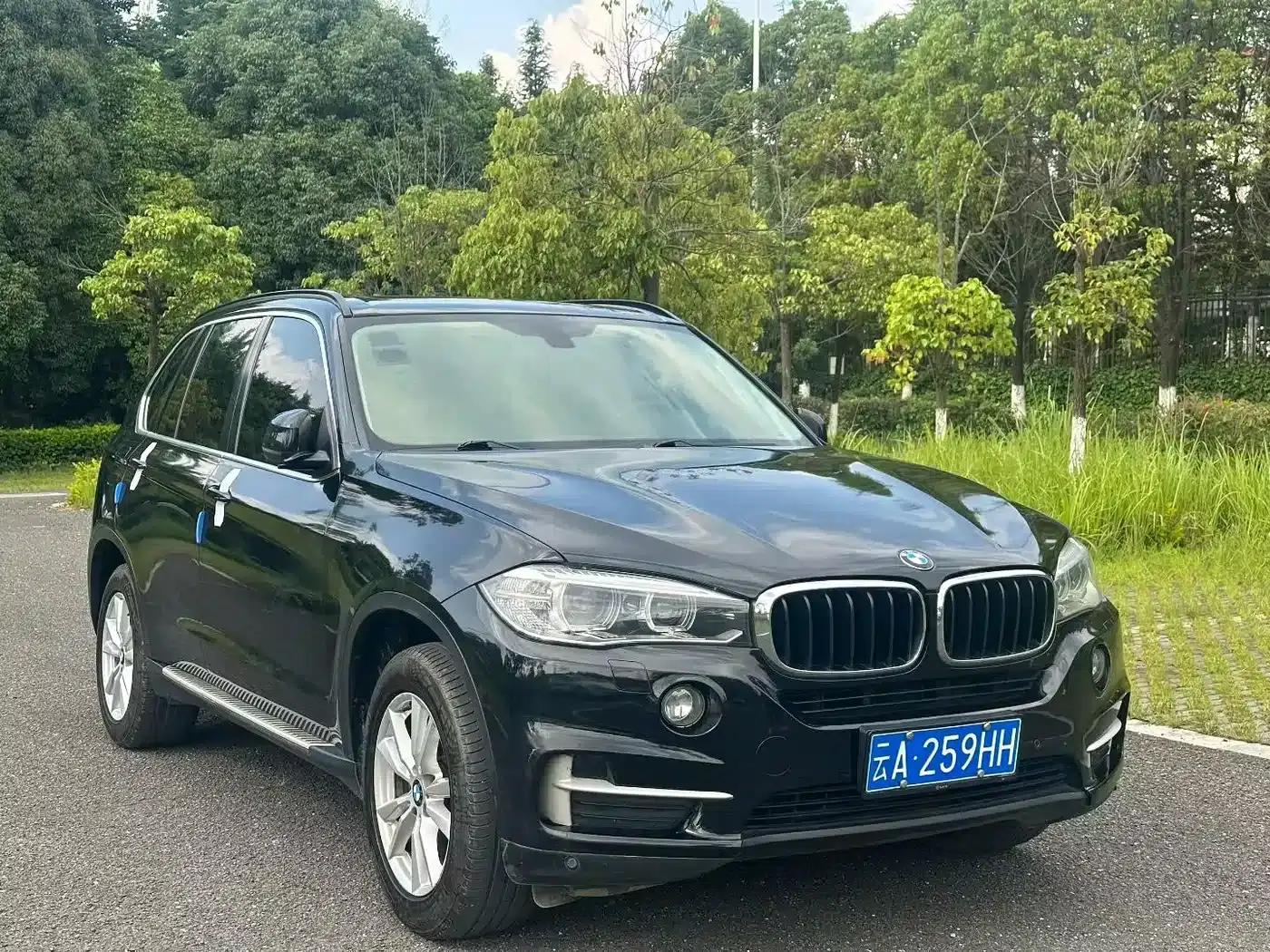 2014 BMW X5 xDrive35i Leading Edition (Imported) — миниатюра 3