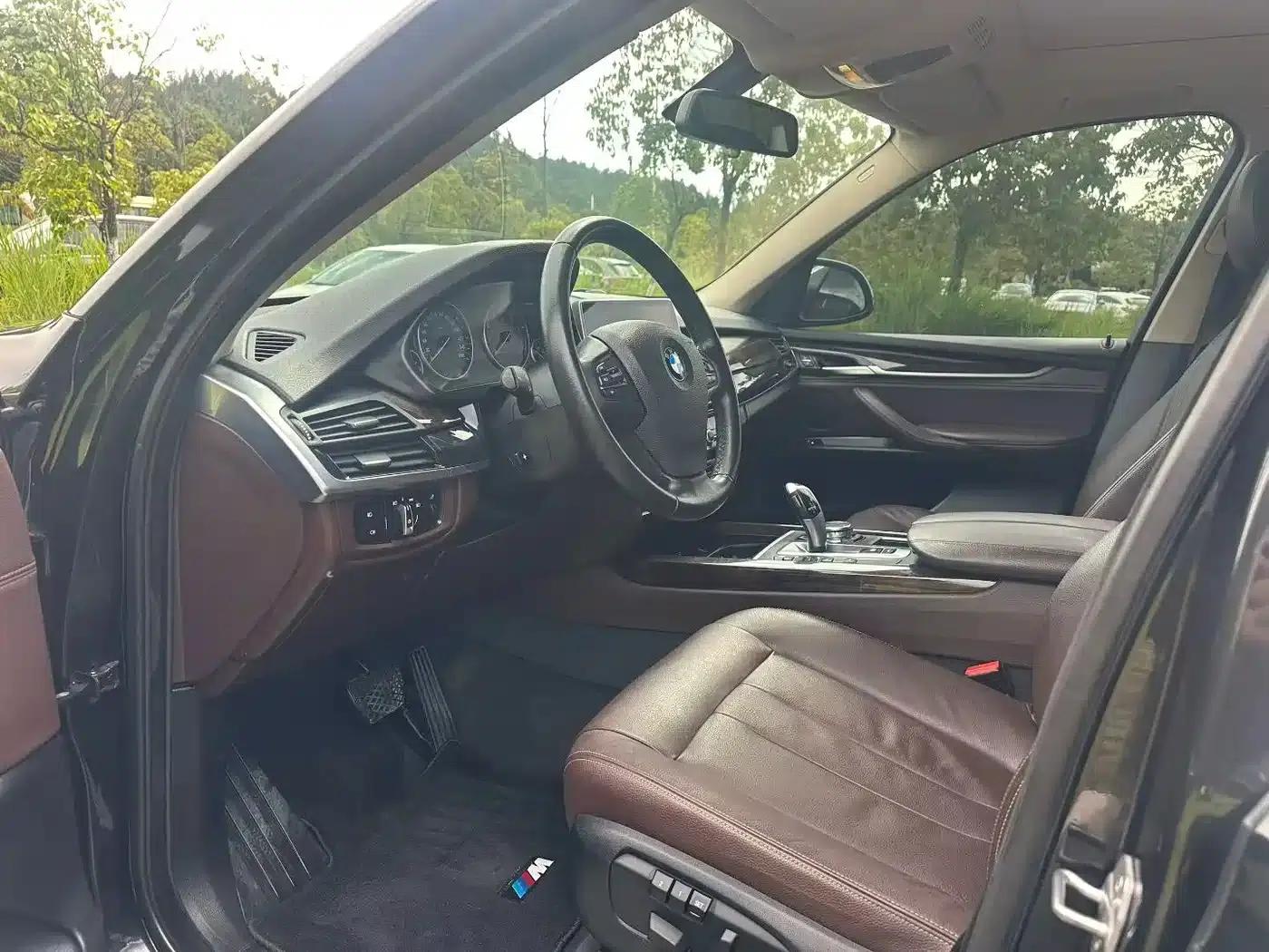 2014 BMW X5 xDrive35i Leading Edition (Imported) — миниатюра 5