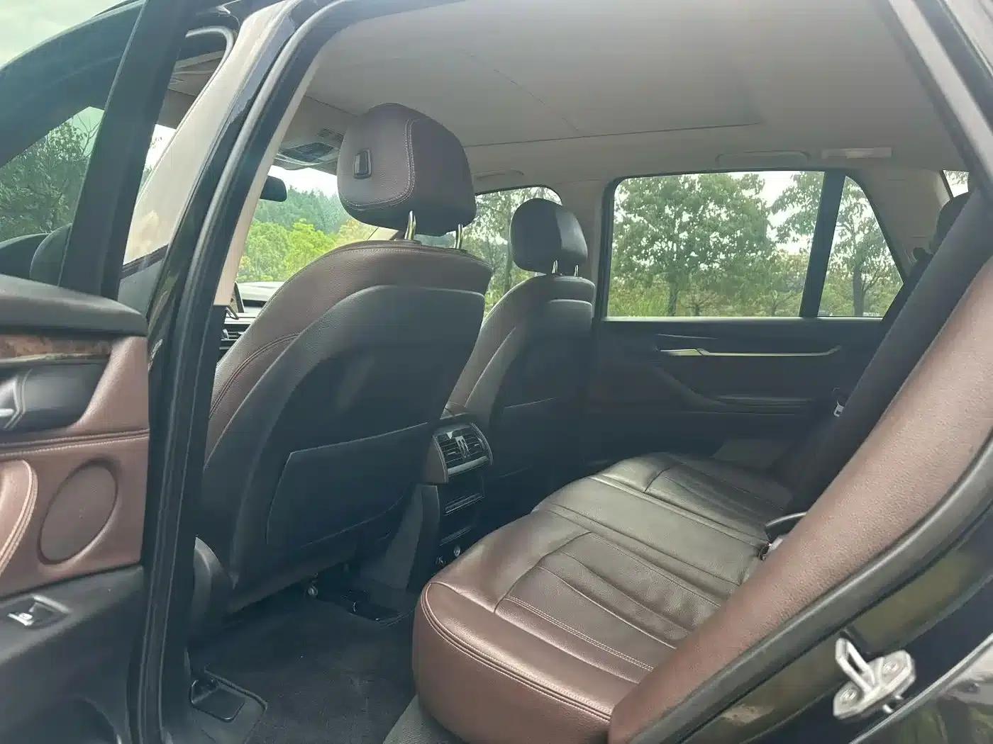 2014 BMW X5 xDrive35i Leading Edition (Imported) — миниатюра 6