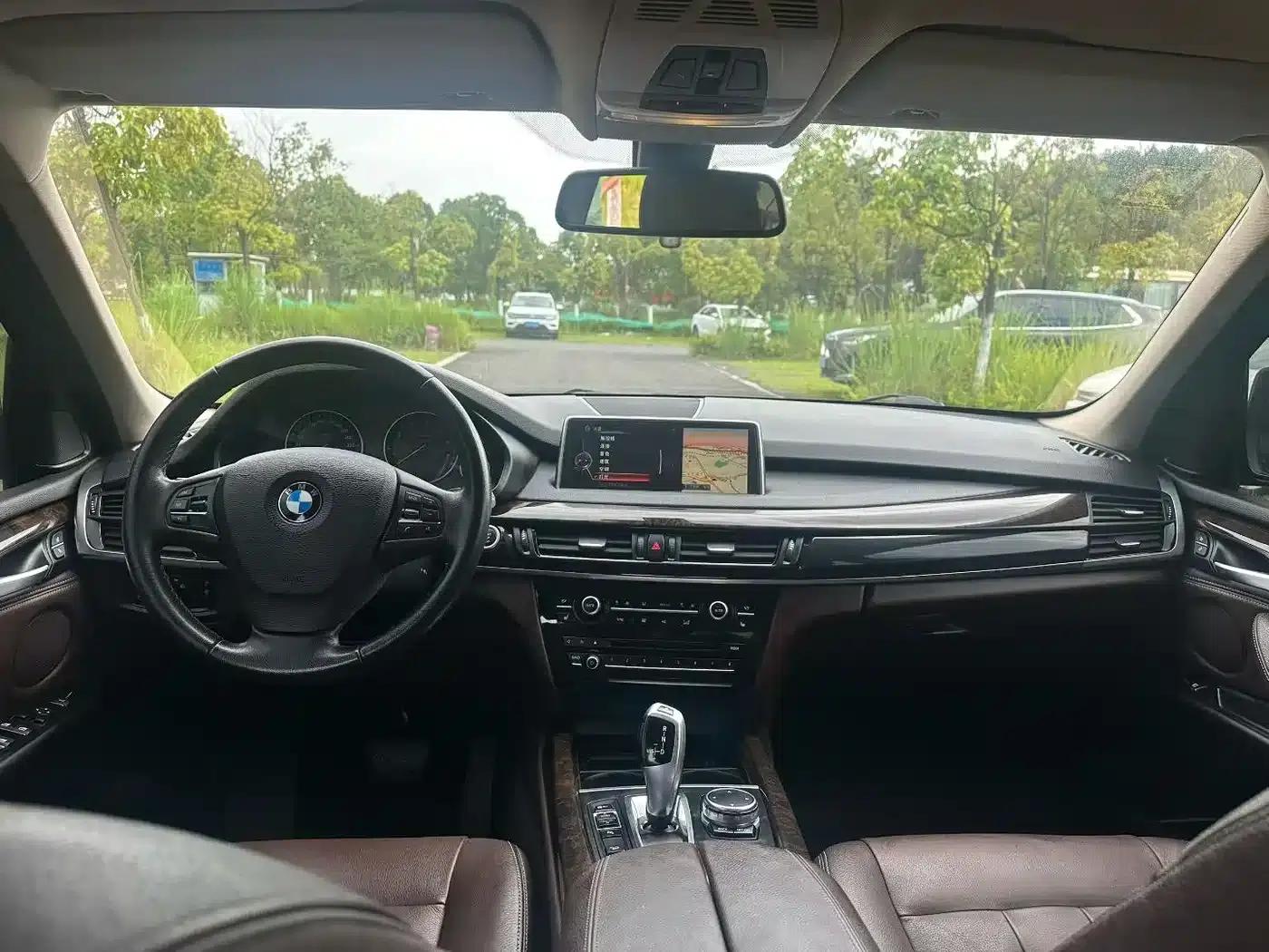 2014 BMW X5 xDrive35i Leading Edition (Imported) — миниатюра 7