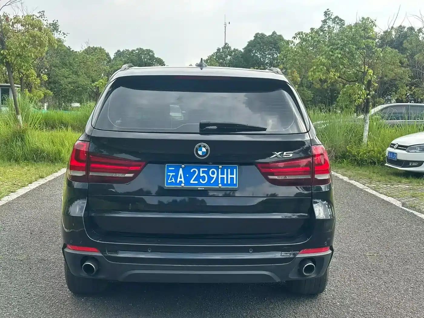 2014 BMW X5 xDrive35i Leading Edition (Imported) — миниатюра 8