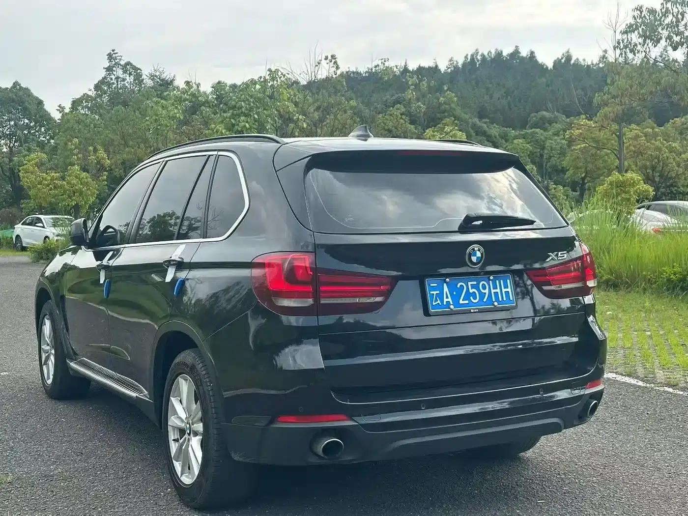 2014 BMW X5 xDrive35i Leading Edition (Imported) — миниатюра 9