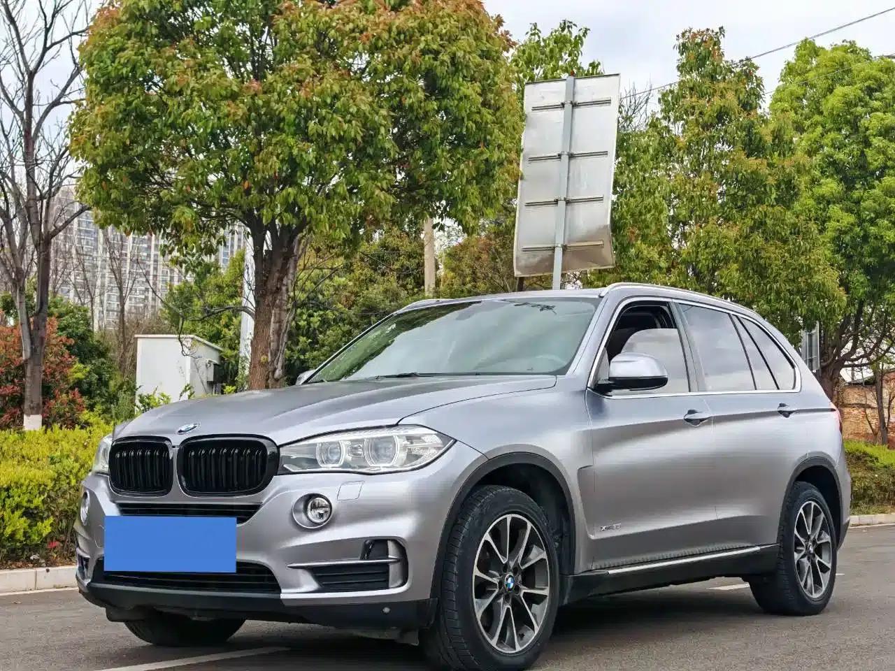 2014 BMW X5 xDrive35i Elegant (Imported) — миниатюра 1