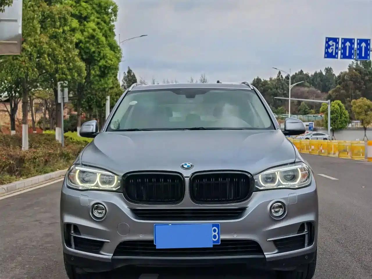 2014 BMW X5 xDrive35i Elegant (Imported) — миниатюра 2