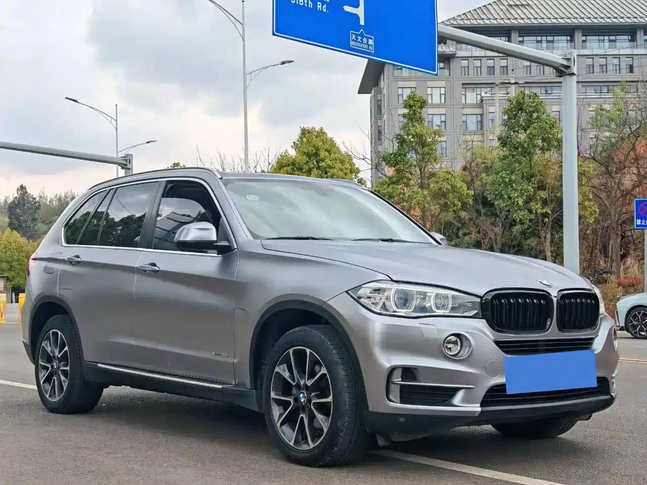 2014 BMW X5 xDrive35i Elegant (Imported) — миниатюра 3