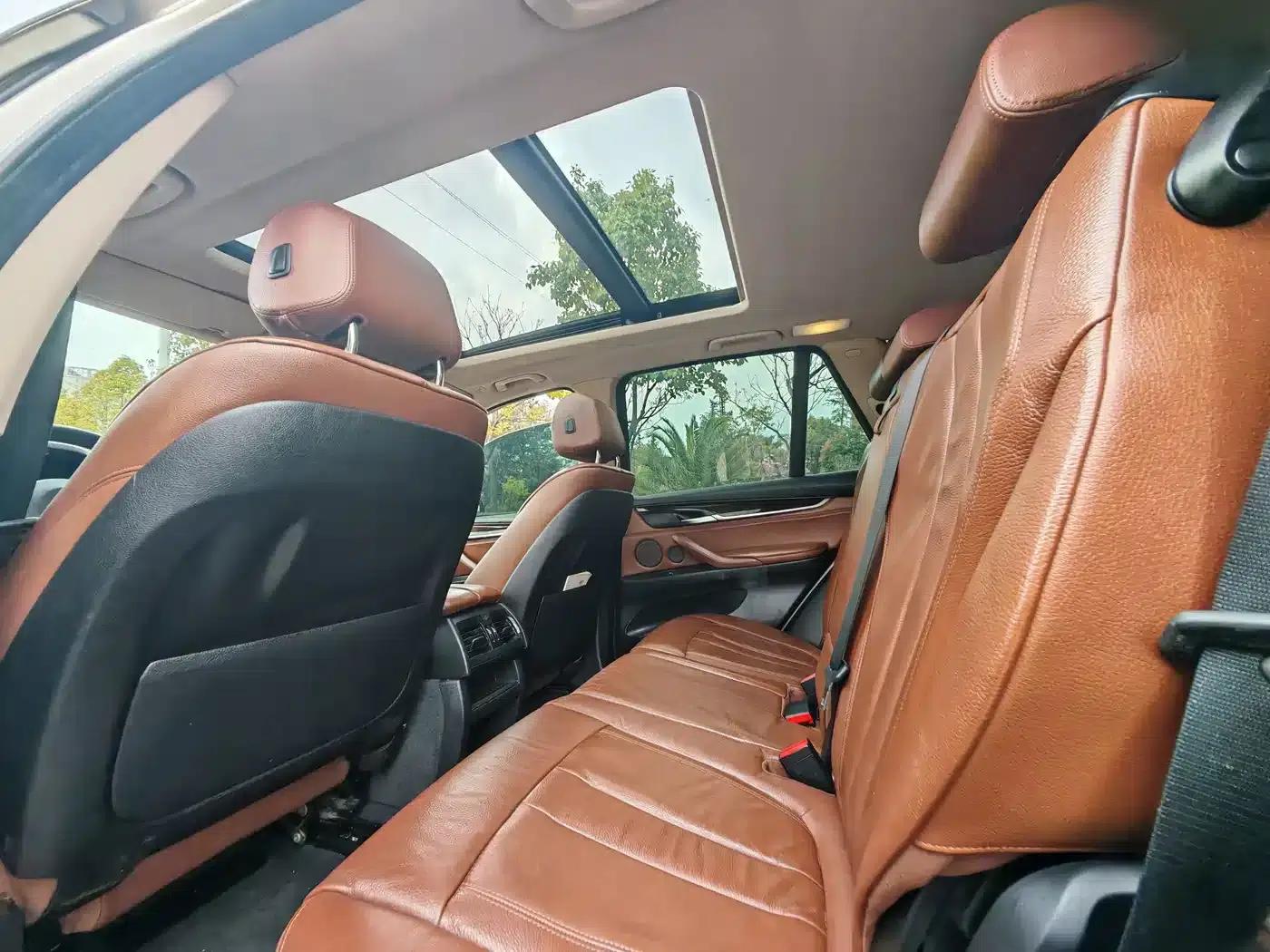 2014 BMW X5 xDrive35i Elegant (Imported) — миниатюра 5