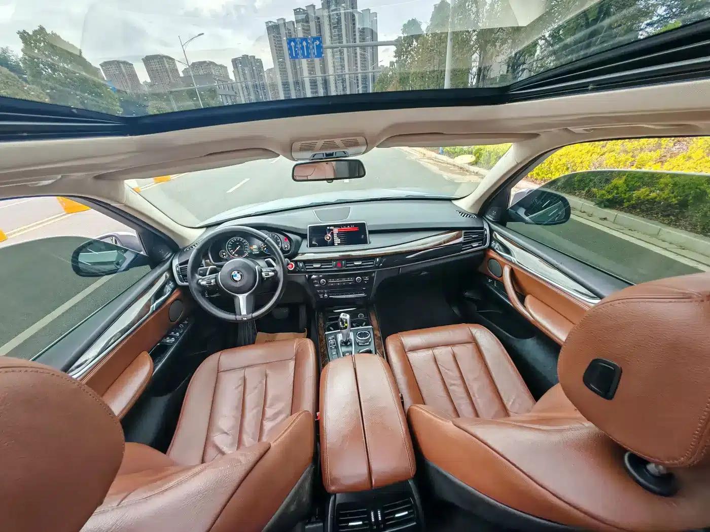 2014 BMW X5 xDrive35i Elegant (Imported) — миниатюра 6