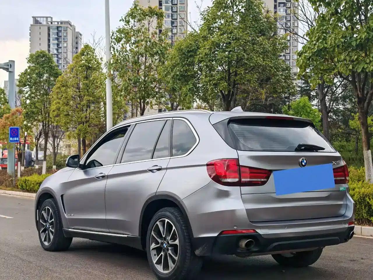 2014 BMW X5 xDrive35i Elegant (Imported) — миниатюра 7
