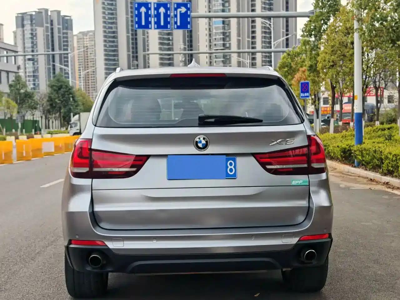 2014 BMW X5 xDrive35i Elegant (Imported) — миниатюра 8