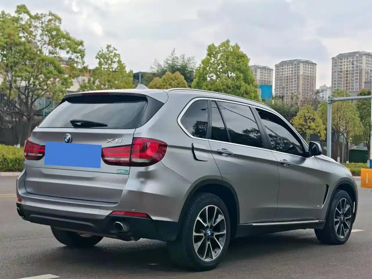 2014 BMW X5 xDrive35i Elegant (Imported) — миниатюра 9