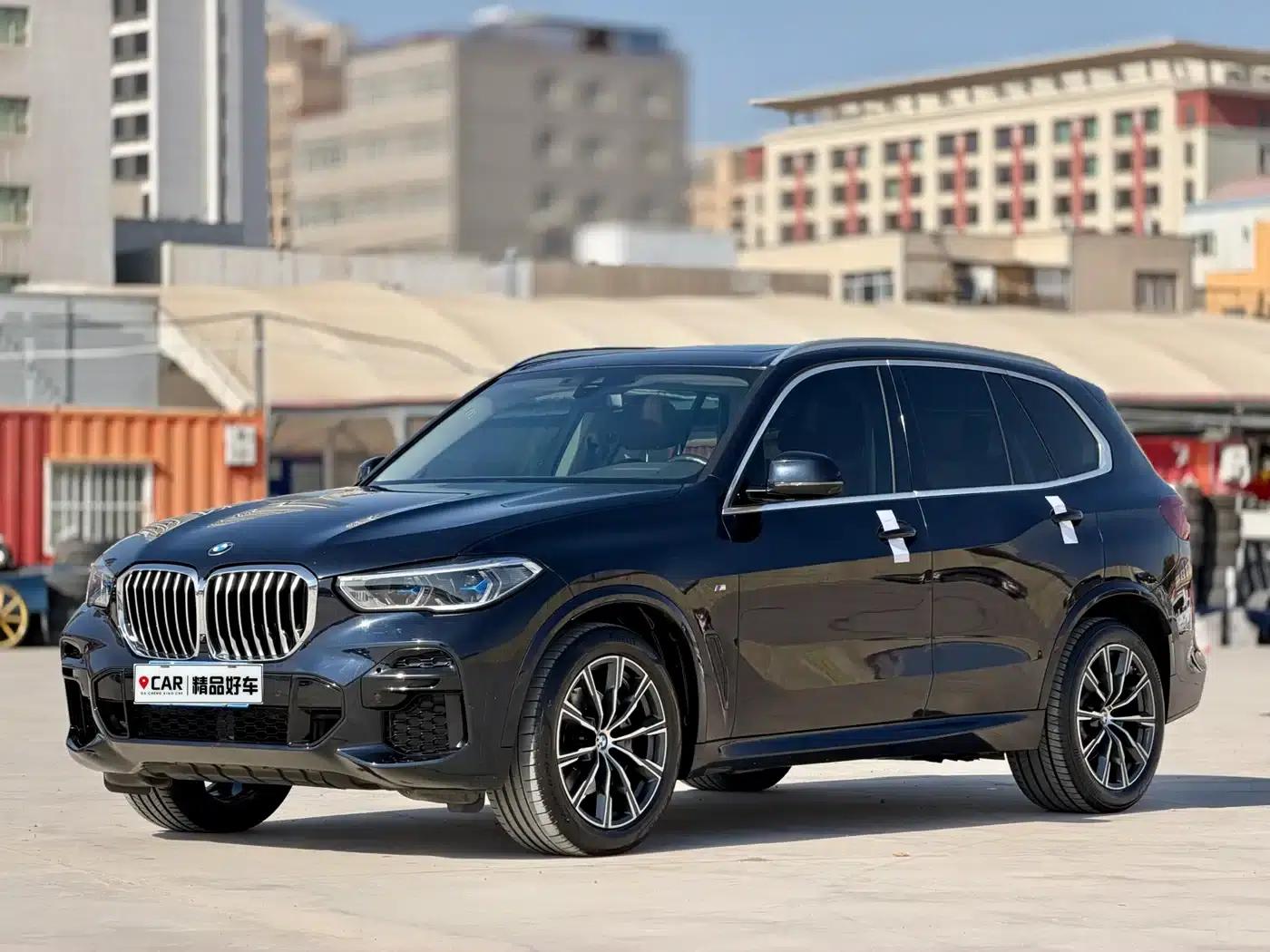 BMW X5 (Imported) 2022 xDrive40i M Sport Package — миниатюра 1
