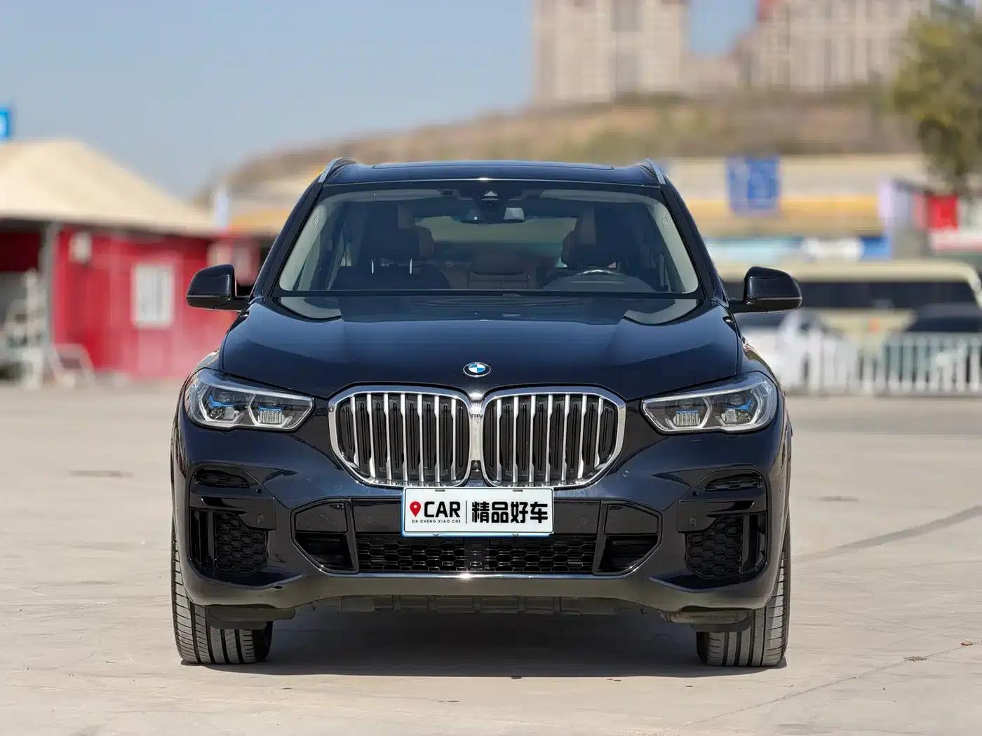 BMW X5 (Imported) 2022 xDrive40i M Sport Package — миниатюра 2
