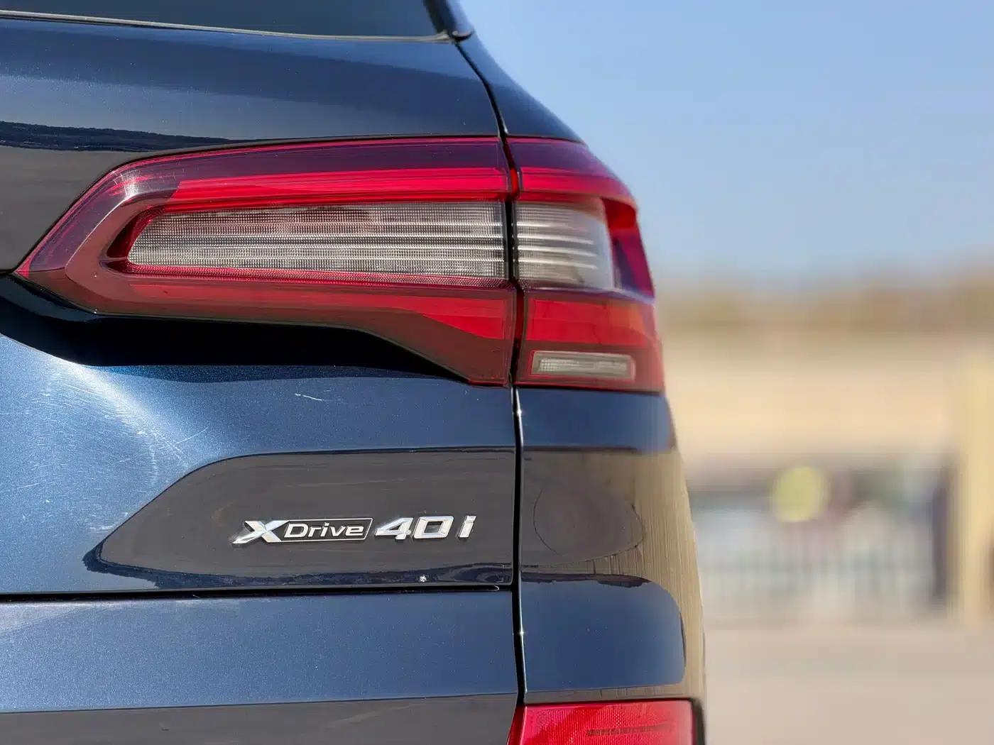 BMW X5 (Imported) 2022 xDrive40i M Sport Package — миниатюра 11