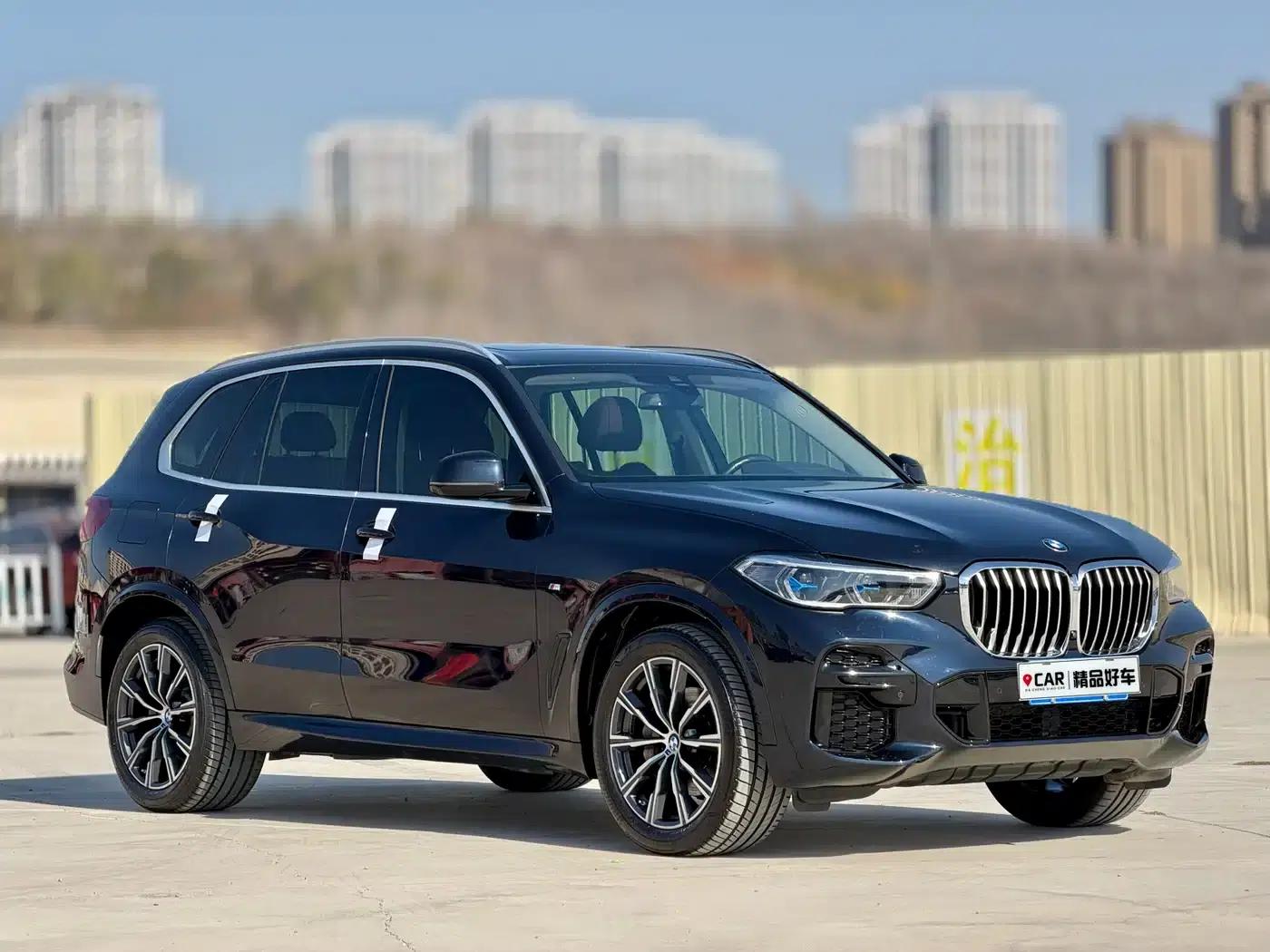 BMW X5 (Imported) 2022 xDrive40i M Sport Package — миниатюра 3