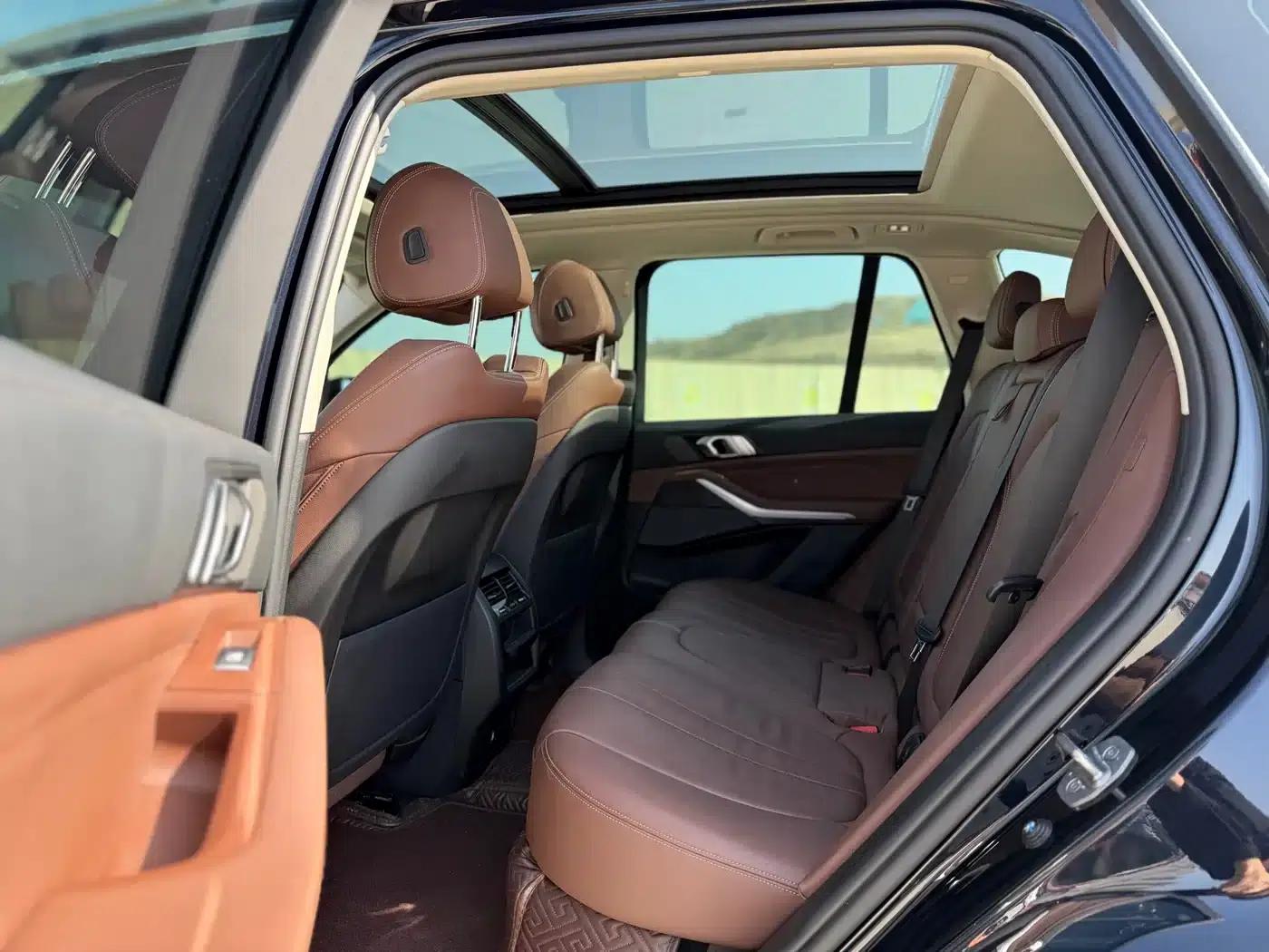 BMW X5 (Imported) 2022 xDrive40i M Sport Package — миниатюра 5