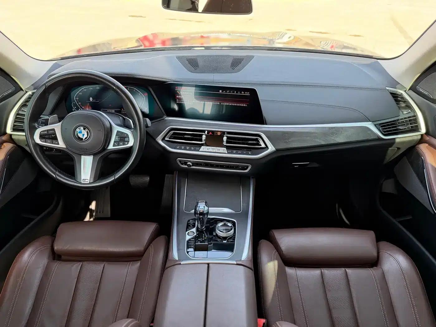 BMW X5 (Imported) 2022 xDrive40i M Sport Package — миниатюра 6