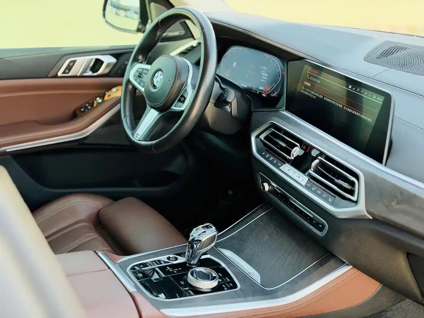 BMW X5 (Imported) 2022 xDrive40i M Sport Package — миниатюра 8
