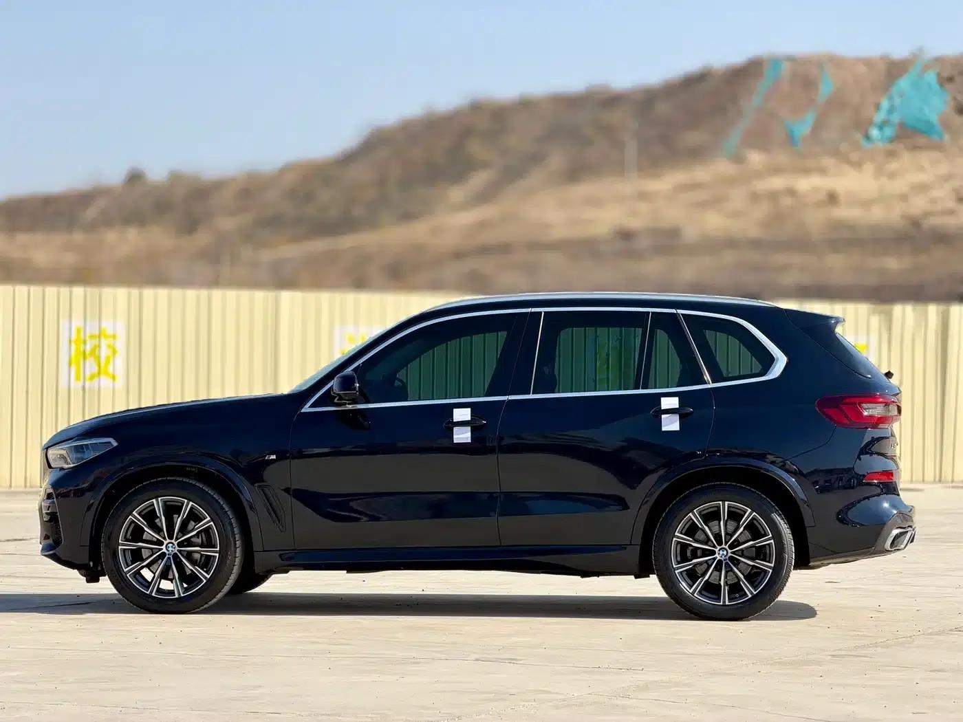 BMW X5 (Imported) 2022 xDrive40i M Sport Package — миниатюра 10