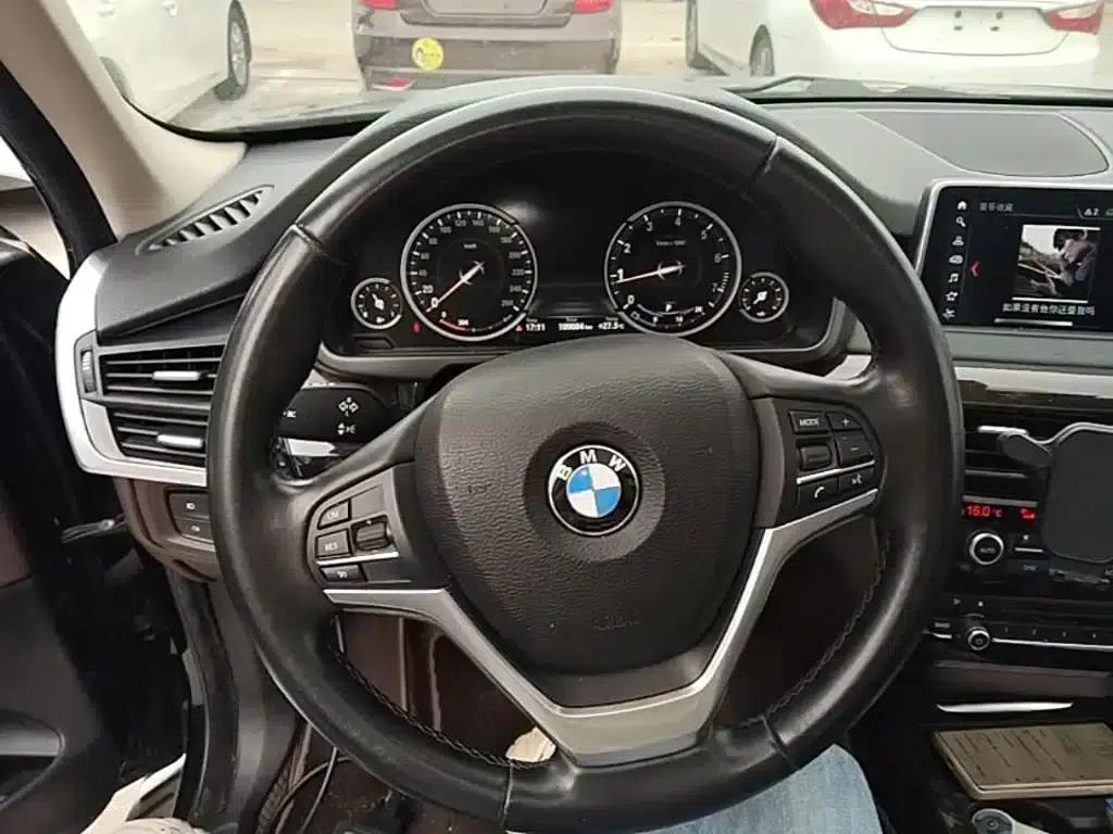 2018 BMW X5 xDrive28i (Imported) — миниатюра 11