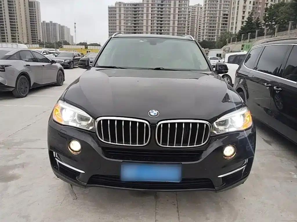 2018 BMW X5 xDrive28i (Imported) — миниатюра 3