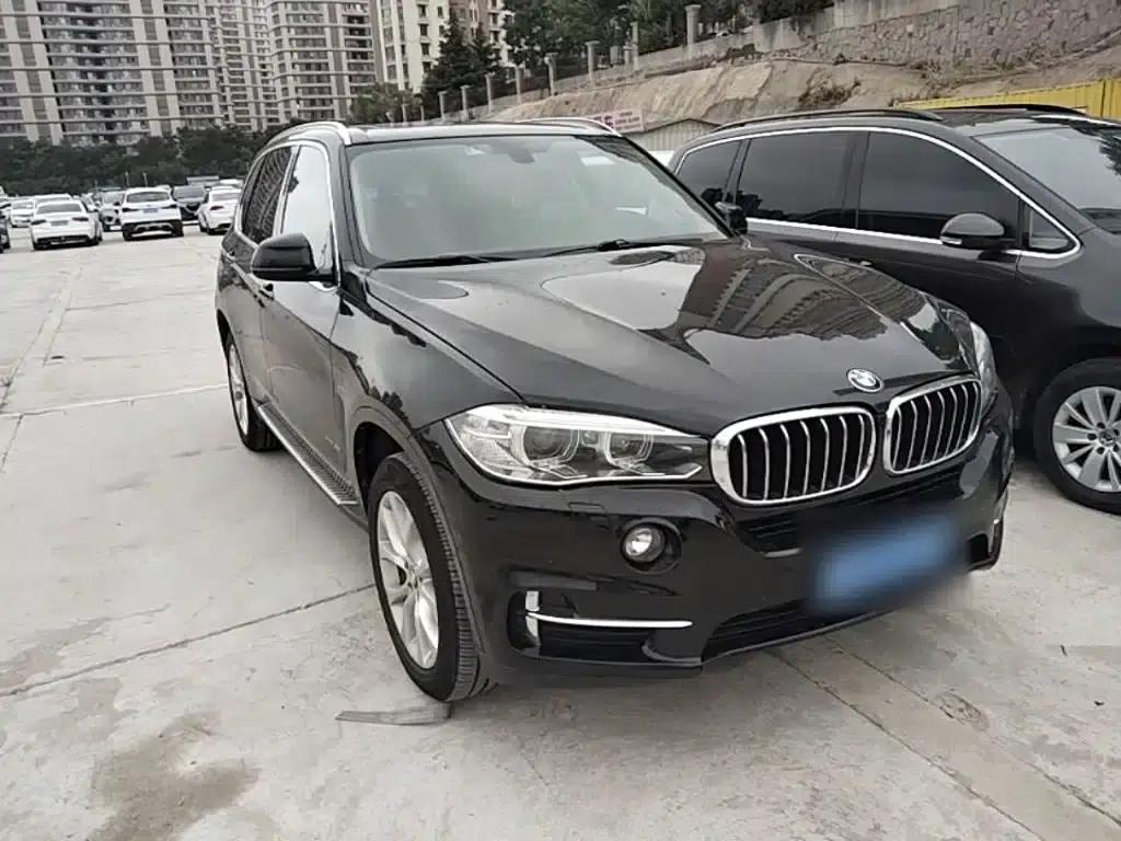 2018 BMW X5 xDrive28i (Imported) — миниатюра 4
