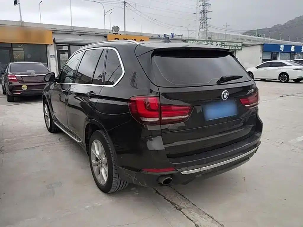 2018 BMW X5 xDrive28i (Imported) — миниатюра 5
