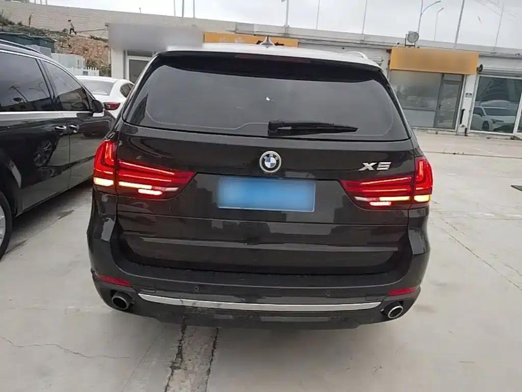 2018 BMW X5 xDrive28i (Imported) — миниатюра 6