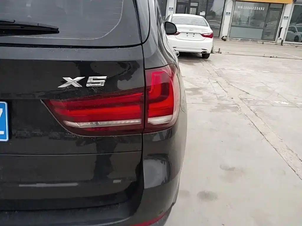 2018 BMW X5 xDrive28i (Imported) — миниатюра 8